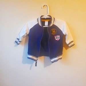 Baby boy jacket